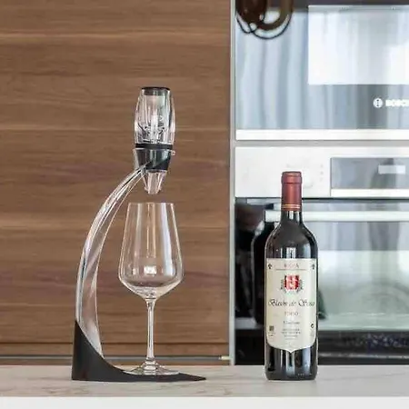 Esmeralda. Luxury. 1 Line Of The Ocean. View! Quality! Apartman Callao Salvaje