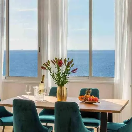 Esmeralda. Luxury. 1 Line Of The Ocean. View! Quality! Apartment
