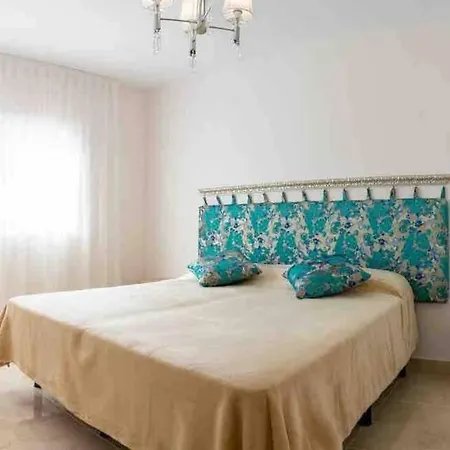 Apartment Esmeralda. Luxury. 1 Line Of The Ocean. View! Quality!