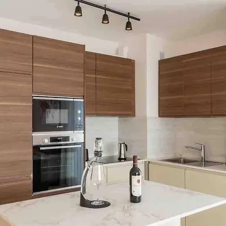 Esmeralda. Luxury. 1 Line Of The Ocean. View! Quality! Apartment Callao Salvaje