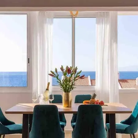 Esmeralda. Luxury. 1 Line Of The Ocean. View! Quality! Apartment Callao Salvaje