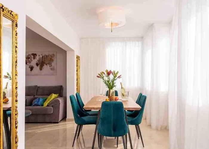 Esmeralda. Luxury. 1 Line Of The Ocean. View! Quality! Callao Salvaje