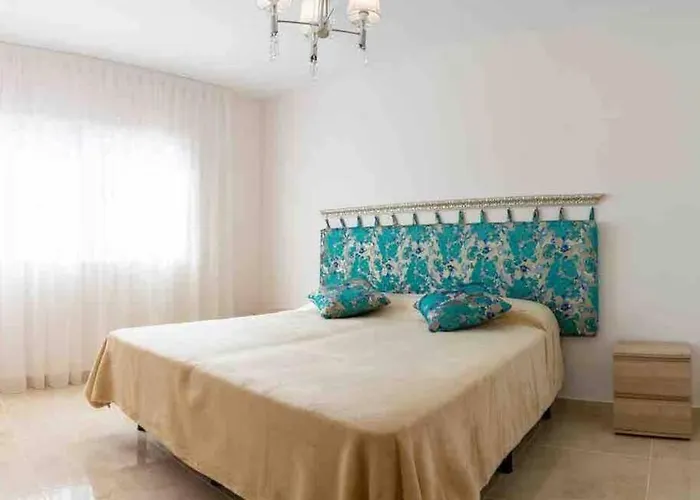 Apartment Esmeralda. Luxury. 1 Line Of The Ocean. View! Quality!