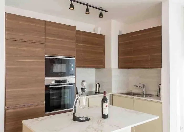 Esmeralda. Luxury. 1 Line Of The Ocean. View! Quality! Apartment Callao Salvaje