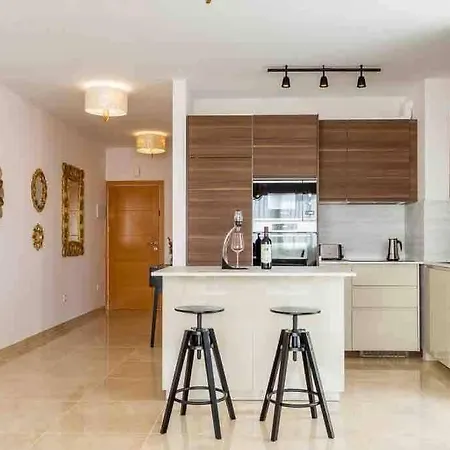 Apartmán Esmeralda. Luxury. 1 Line Of The Ocean. View! Quality! Callao Salvaje