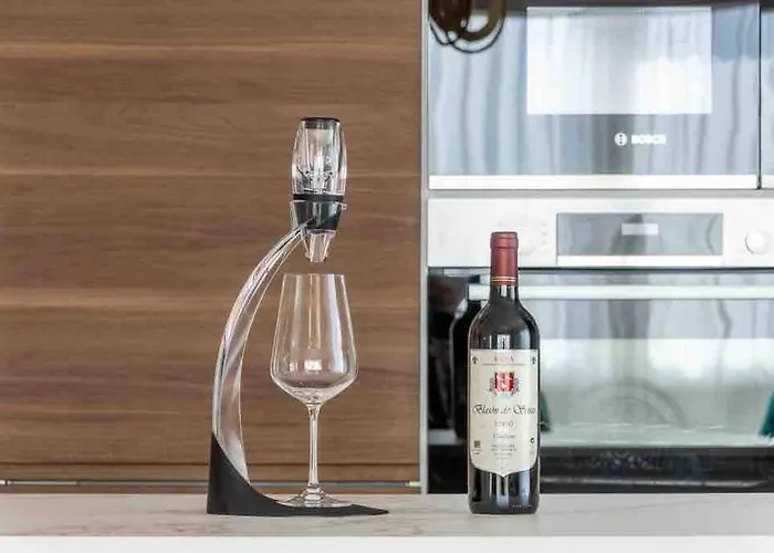 Esmeralda. Luxury. 1 Line Of The Ocean. View! Quality! Apartament Callao Salvaje